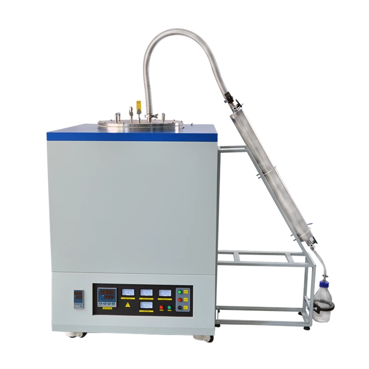 Lab Biomass Pyrolysis Furnace