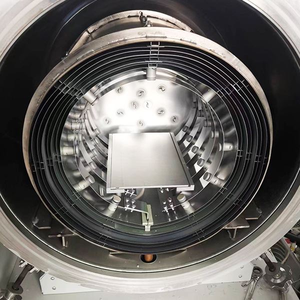 vacuum molybdenum chamber